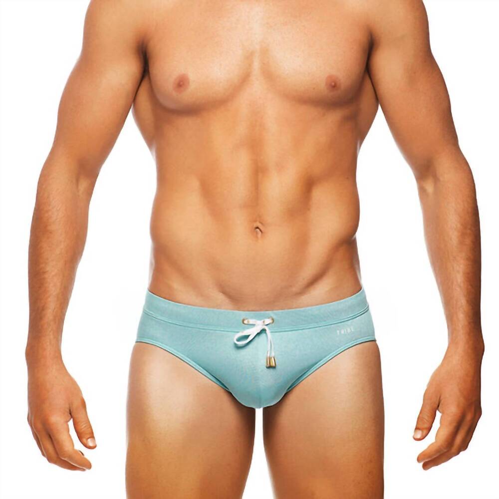 NEW TRIBE barcelona swim brief in mint